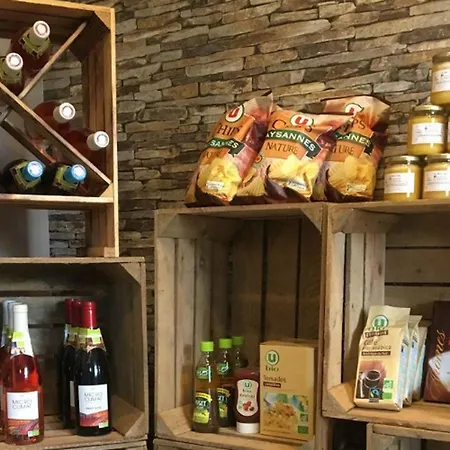 Mobil-home Spacieux Pour 6 Pers Avec Terrasse - Api-1-52-603 キャンプ場 *