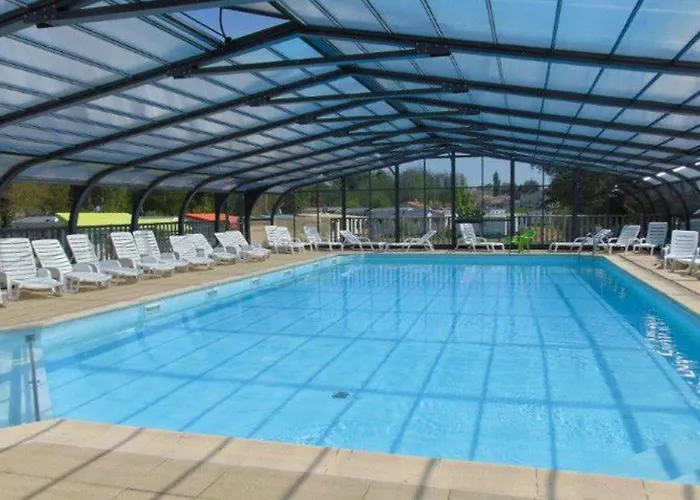 Mobil-home Spacieux Pour 6 Pers Avec Terrasse - Api-1-52-603